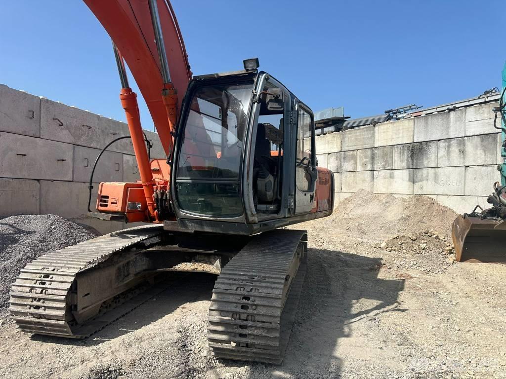 Fiat-Hitachi EX 215 履帶式 挖土機/掘鑿機/挖掘機