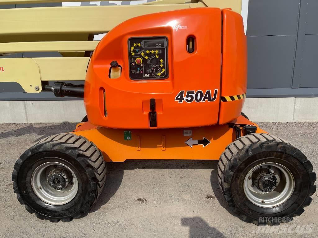 JLG 450 AJ Bomlift 曲臂高空作業車
