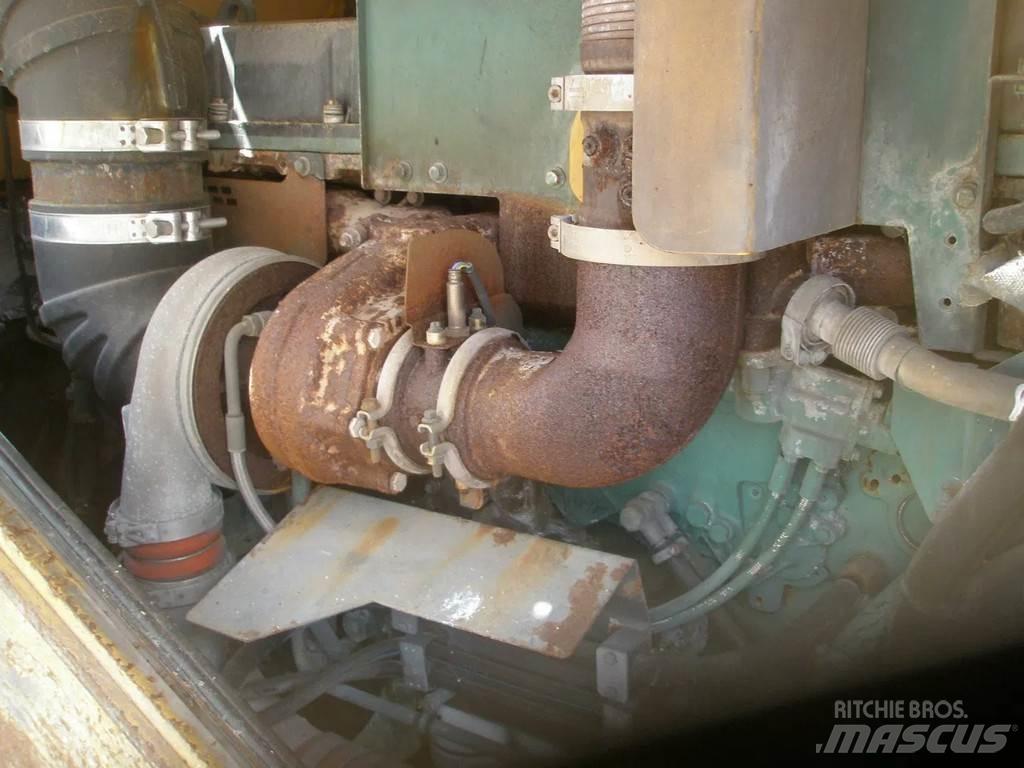 Vandel 550-4 廢棄物壓實機