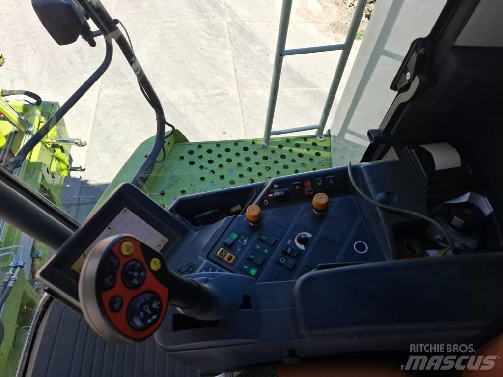 CLAAS Lexion 530 聯合收穫機