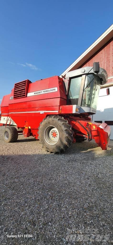 Massey Ferguson 36 聯合收穫機