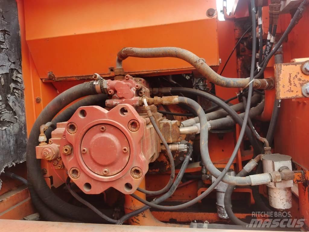 Doosan DH 210 W-7 旋轉式挖土機/掘鑿機/挖掘機