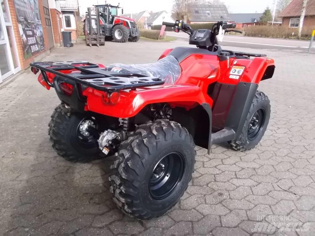 Honda TRX 420 FE 全地形車