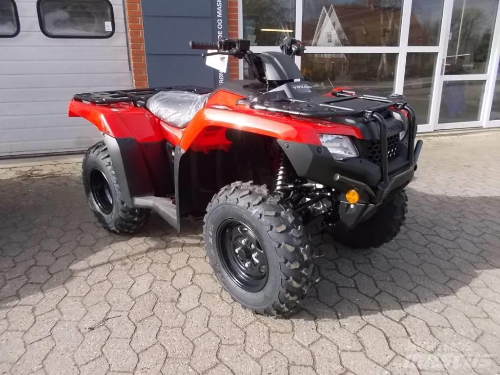 Honda TRX 420 FE 全地形車