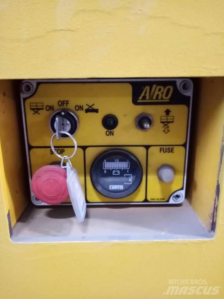 Airo X 14 EW 剪式升降機