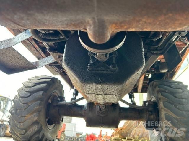 Kubota KH -16 W  4X4 旋轉式挖土機/掘鑿機/挖掘機
