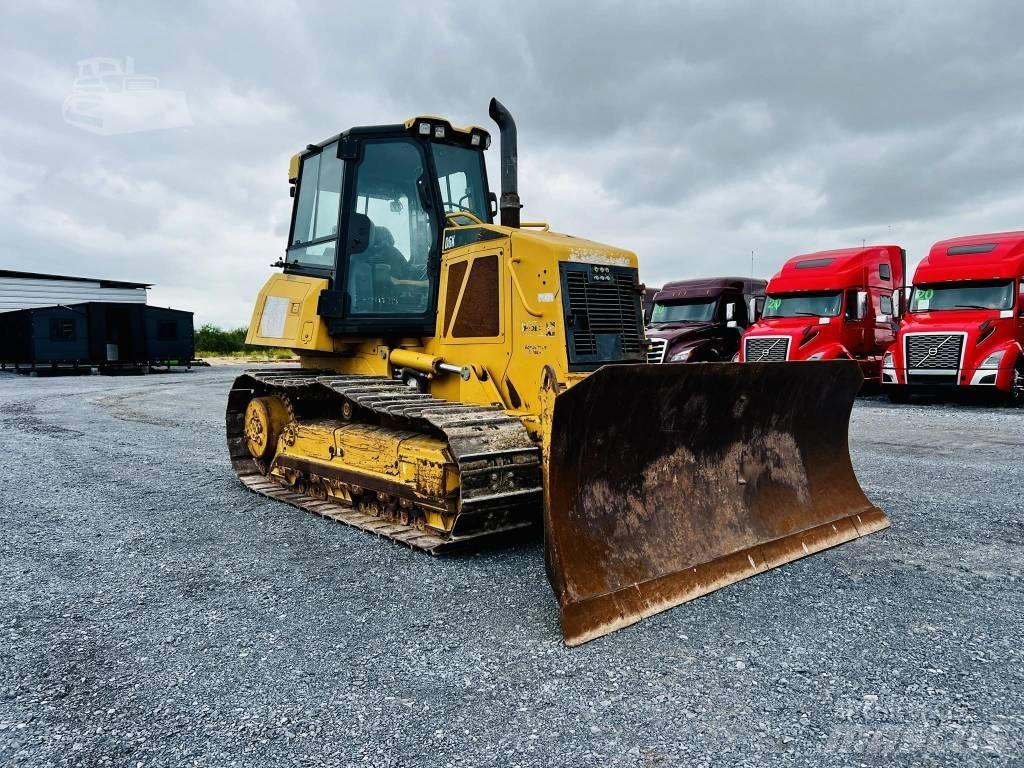 CAT D 6 K XL 履帶推土機
