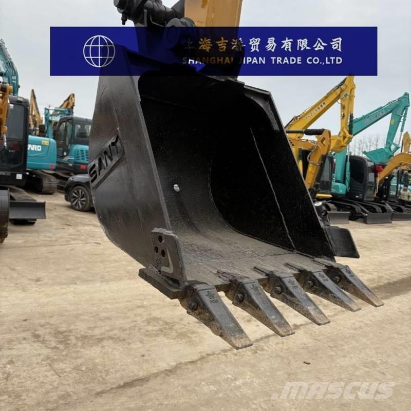 Sany SY 55 C 小型挖土機/掘鑿機<7t(小型挖掘機)