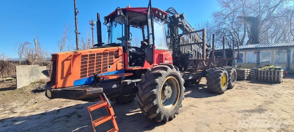 Valmetal 840.2 集運機