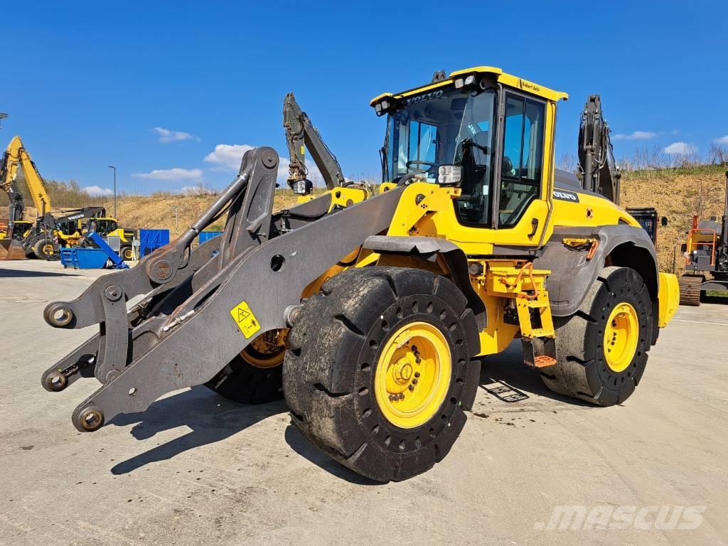 Volvo L 110 H 輪胎式裝載機