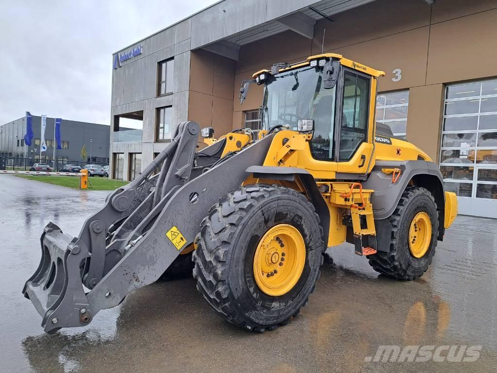 Volvo L 110 H 輪胎式裝載機
