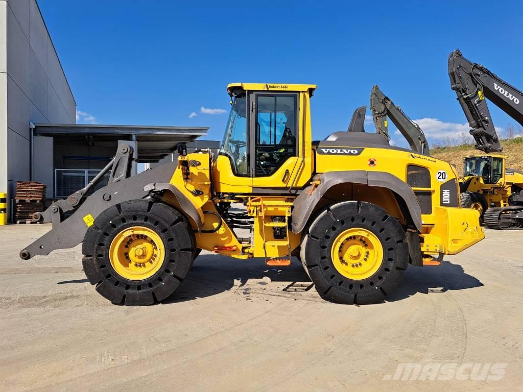 Volvo L 110 H 輪胎式裝載機