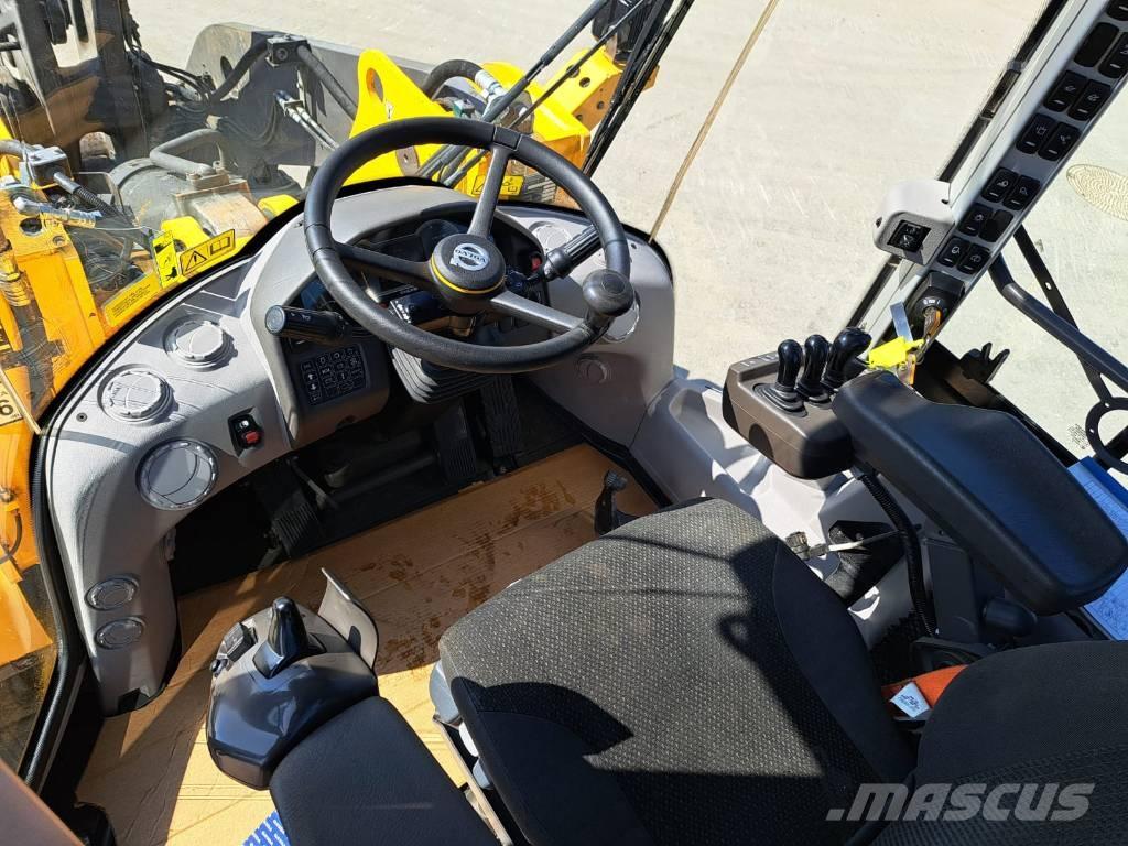 Volvo L 110 H 輪胎式裝載機