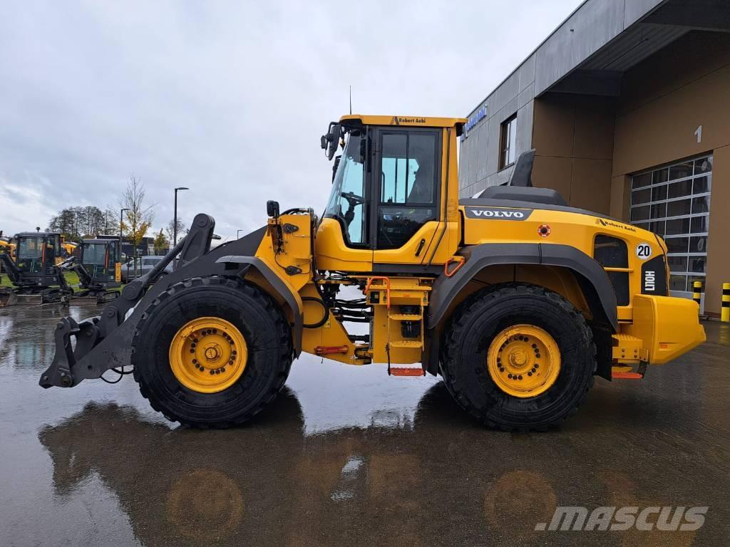 Volvo L 110 H 輪胎式裝載機