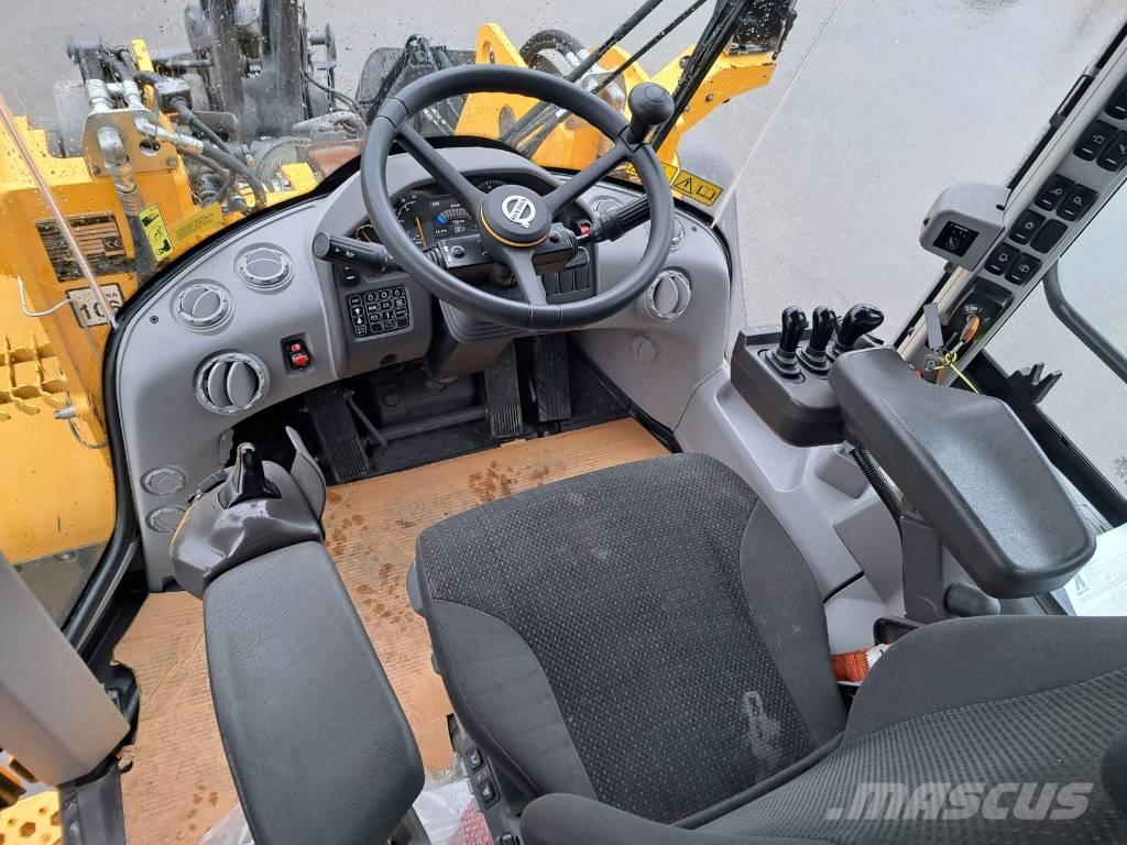 Volvo L 110 H 輪胎式裝載機