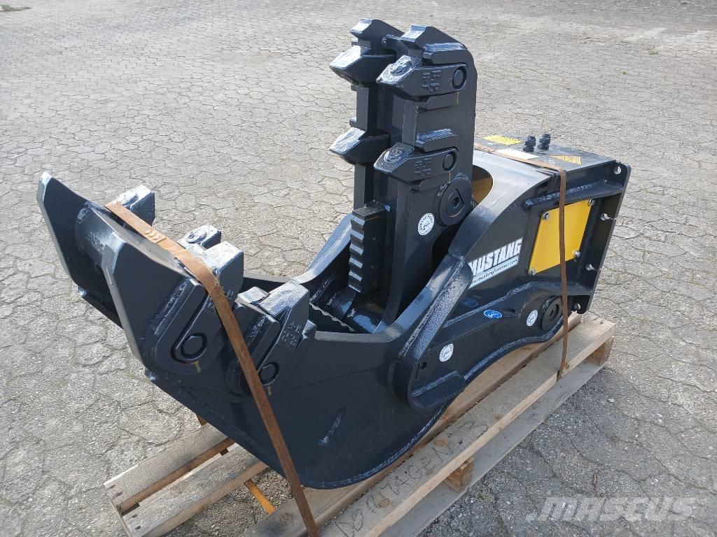 Mustang FH05 切割機