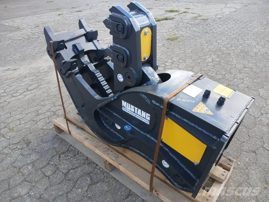 Mustang FH05 切割機