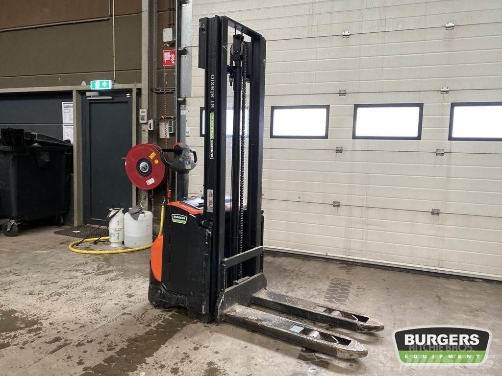 BT SWE120 行走控制式堆積機