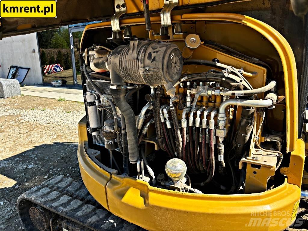 CAT 303.5 E CR 小型挖土機/掘鑿機<7t(小型挖掘機)