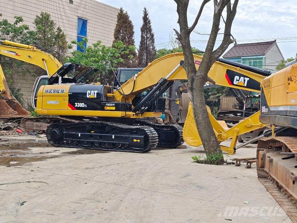CAT 330D2L 履帶式 挖土機/掘鑿機/挖掘機
