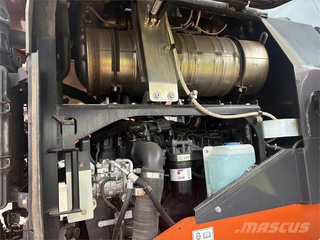 Hitachi ZW 220-6 輪胎式裝載機