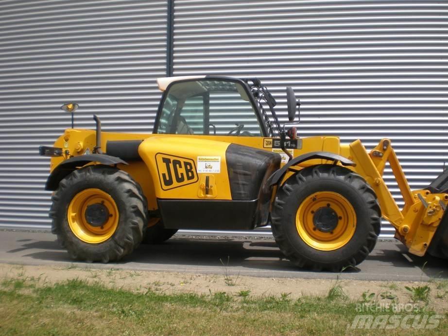 JCB 541-70 堆高機(叉車)-其他