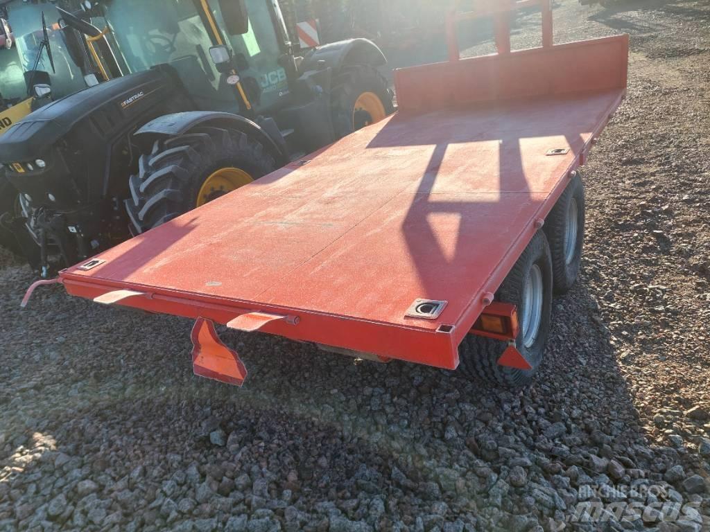 Metsjö Metaflex 通用型拖車