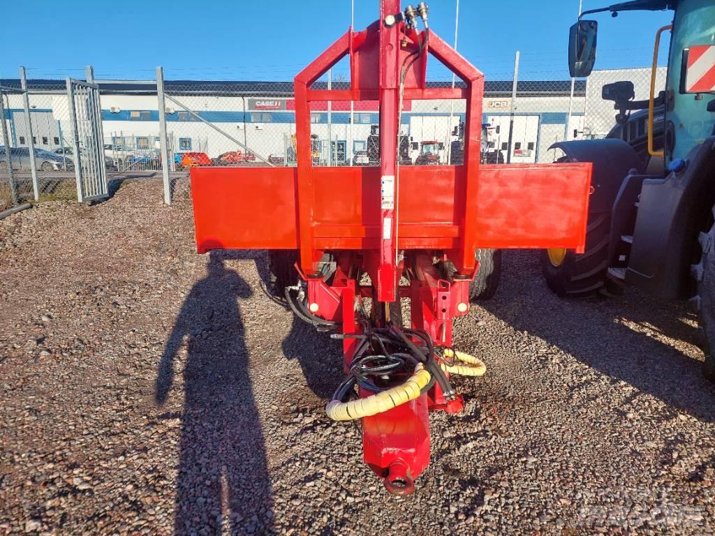 Metsjö Metaflex 通用型拖車