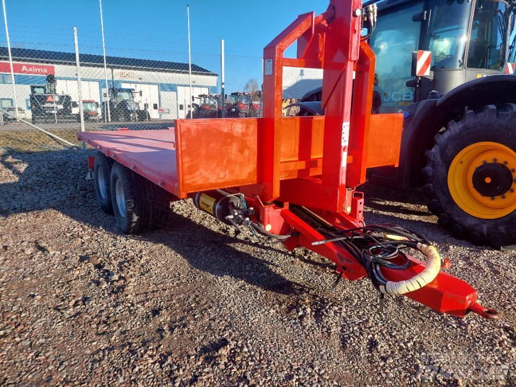 Metsjö Metaflex 通用型拖車