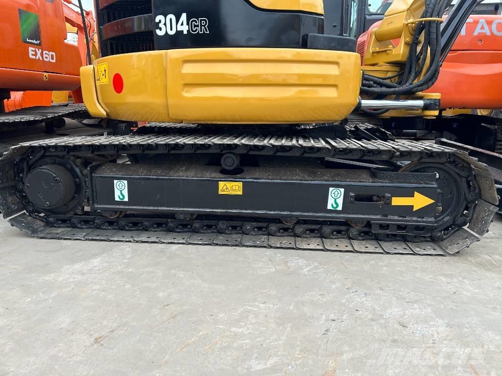 CAT 304 履帶式 挖土機/掘鑿機/挖掘機