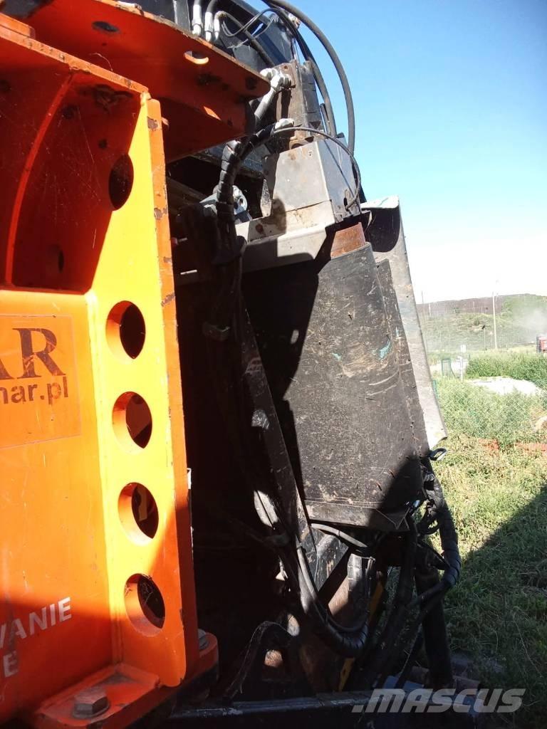 Pronar MRW 2.85 廢棄物撕碎機
