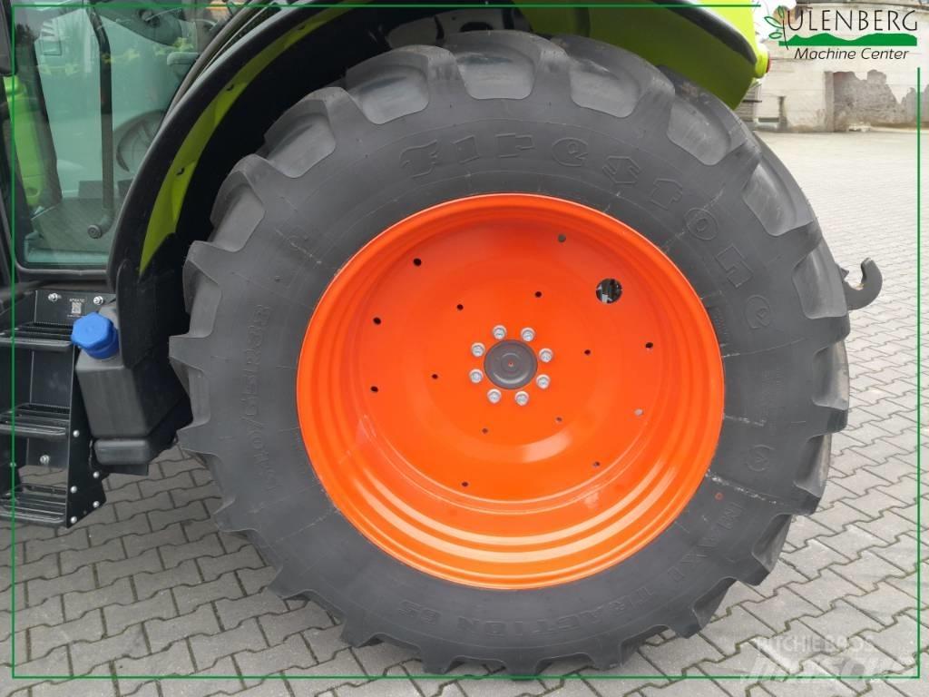 CLAAS Arion 430 曳引機