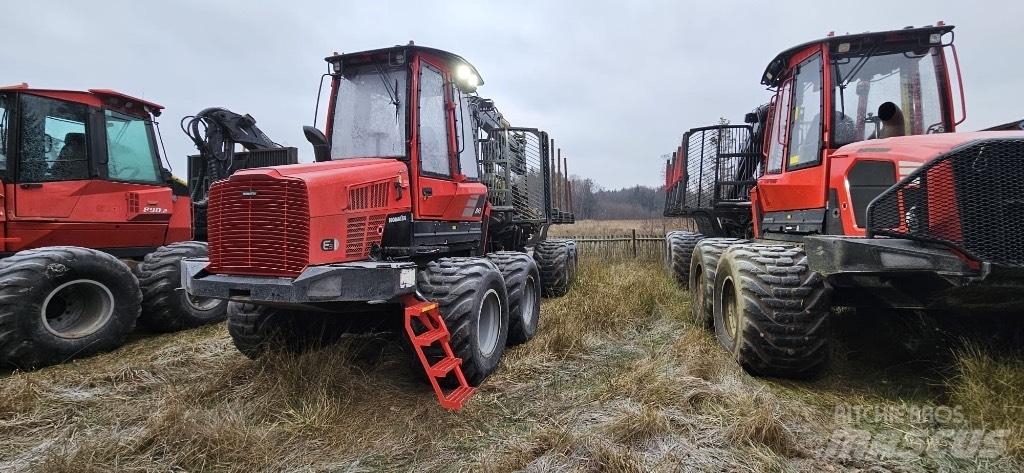 Komatsu 845 集運機