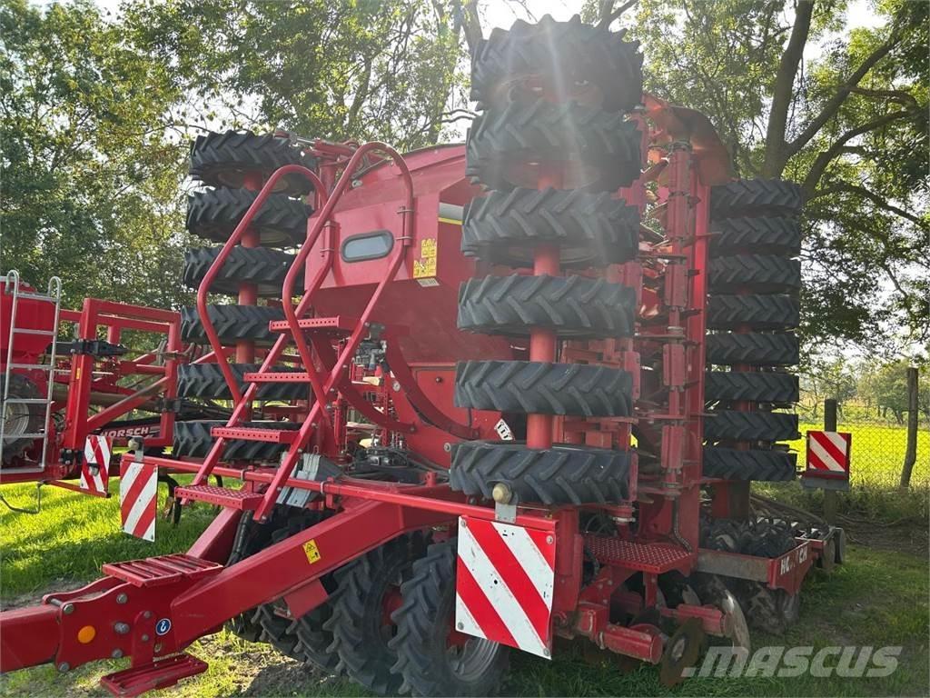 Horsch Pronto 7DC 組合鑽