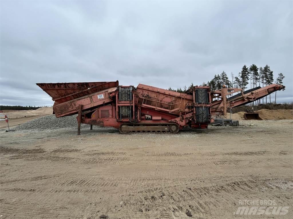 Terex FINLAY 883 篩分機