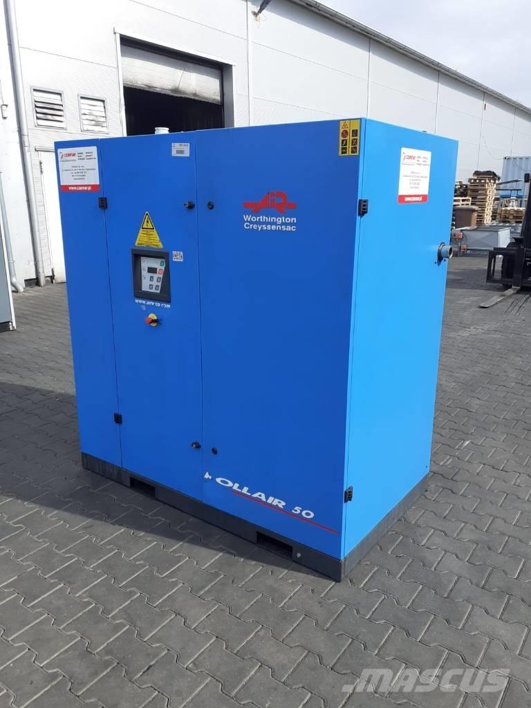 Worthington  RLR50 空氣壓縮機