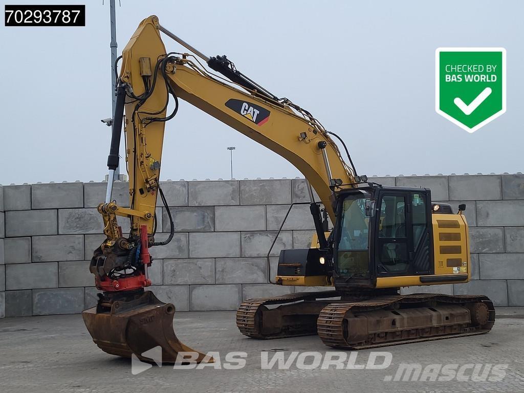 CAT 320 E L RR 履帶式 挖土機/掘鑿機/挖掘機