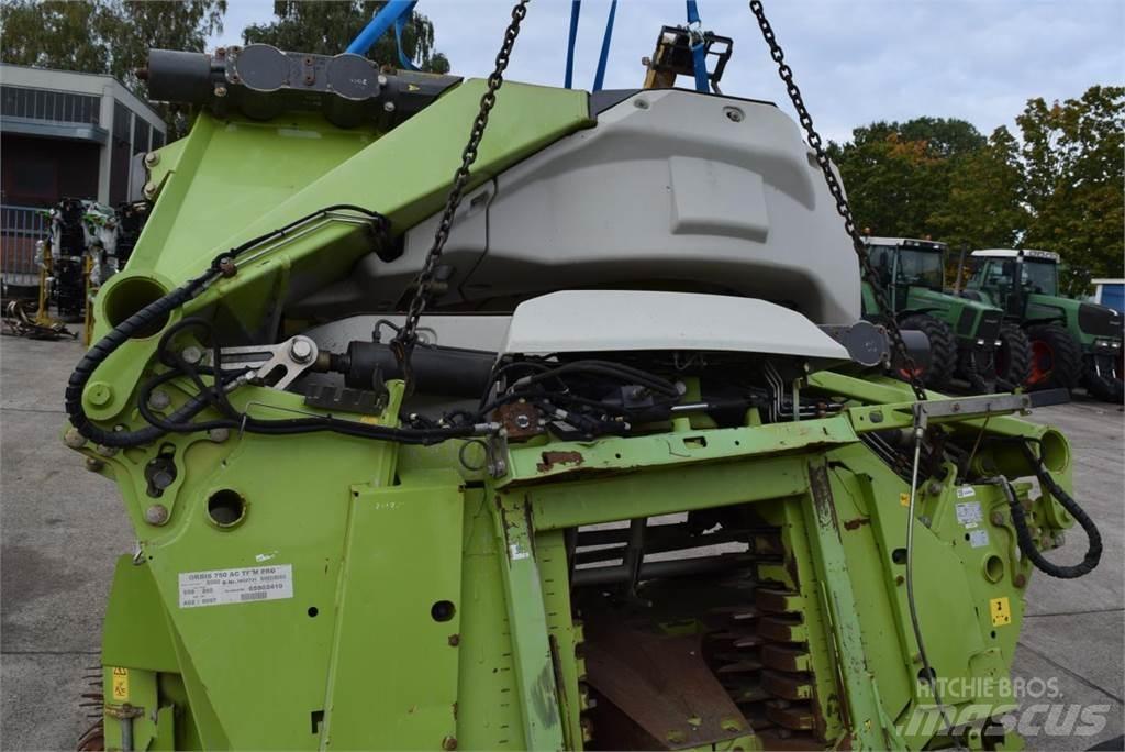 CLAAS Orbis 750 其他牧草收穫設備