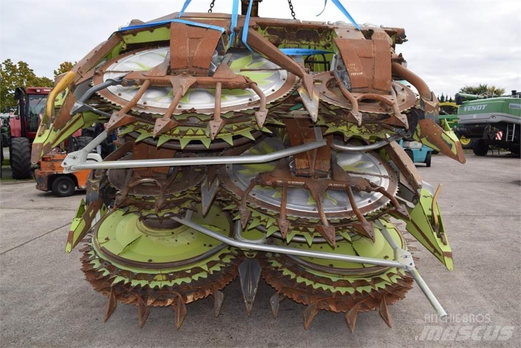CLAAS Orbis 750 其他牧草收穫設備