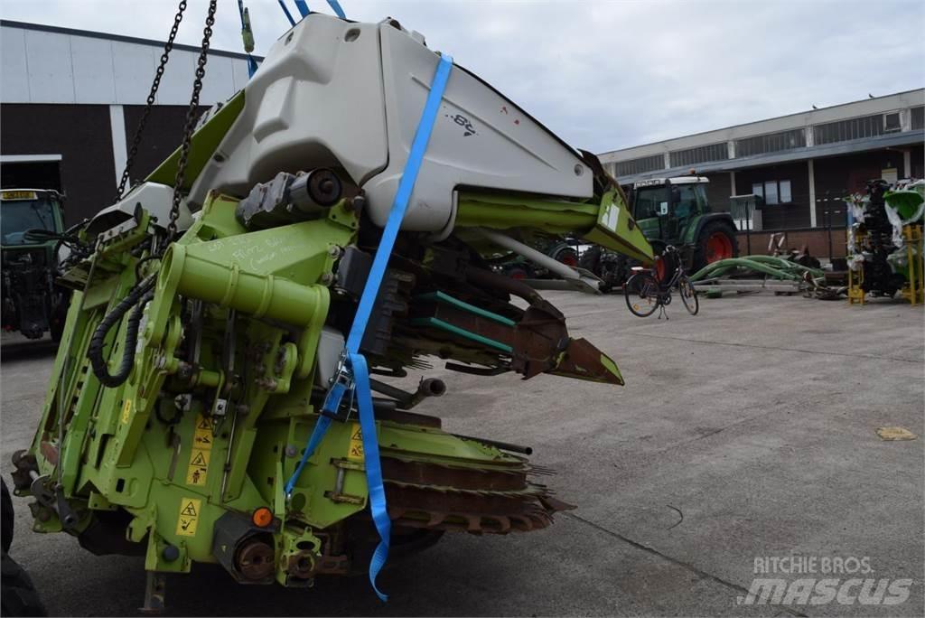 CLAAS Orbis 750 其他牧草收穫設備