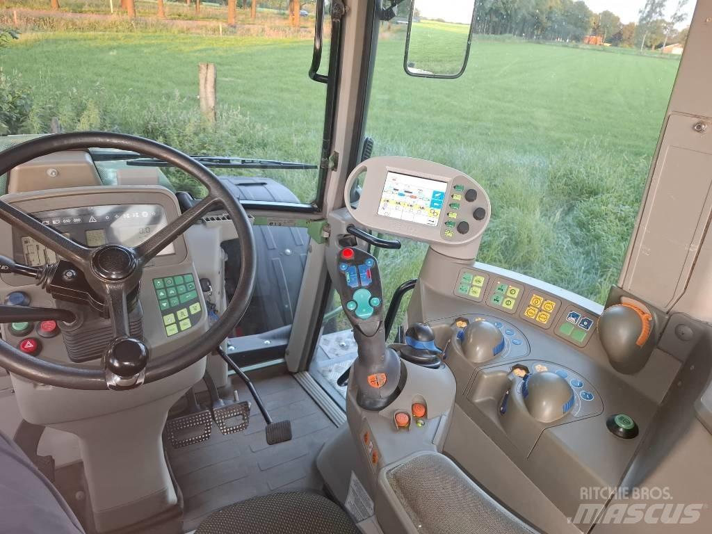 Fendt 712 Vario 曳引機