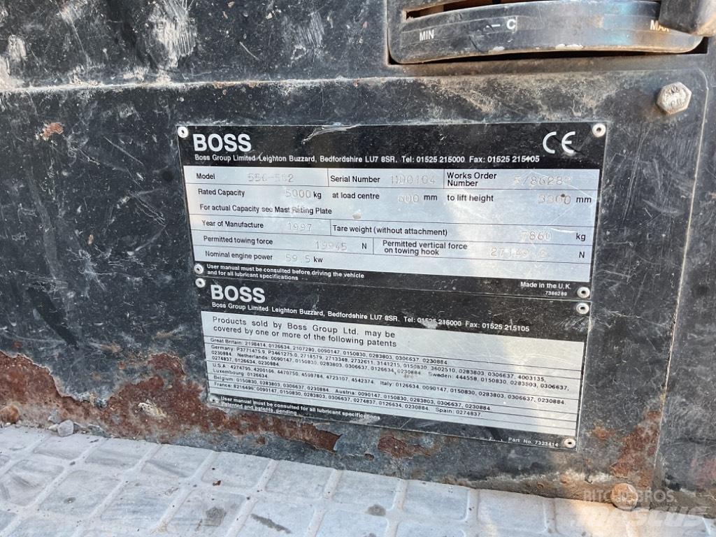 Boss 556 其他