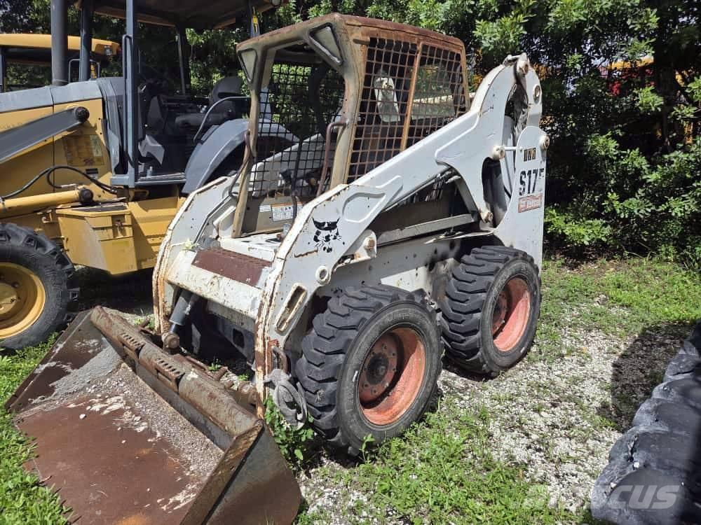 Bobcat S 175 滑移轉向裝載機