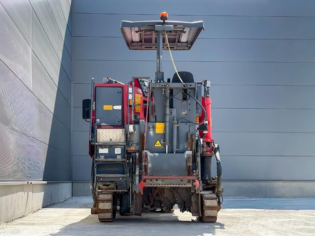 Wirtgen W 100 FI 瀝青冷銑刨機/銑床