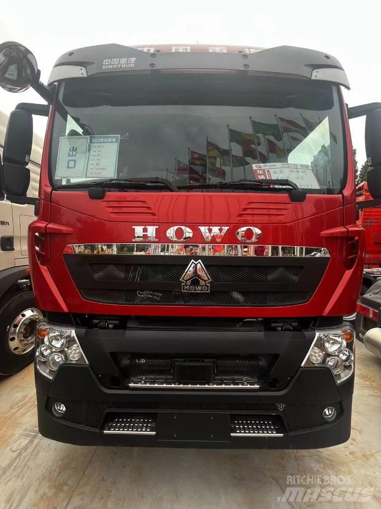 Howo TX 曳引機組件