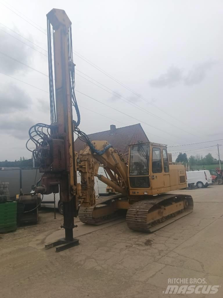 Liebherr R 922 L 履帶式 挖土機/掘鑿機/挖掘機