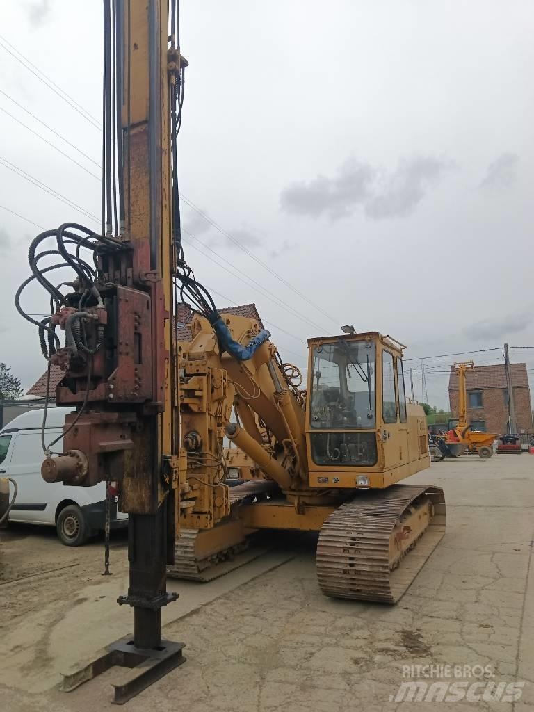 Liebherr R 922 L 履帶式 挖土機/掘鑿機/挖掘機