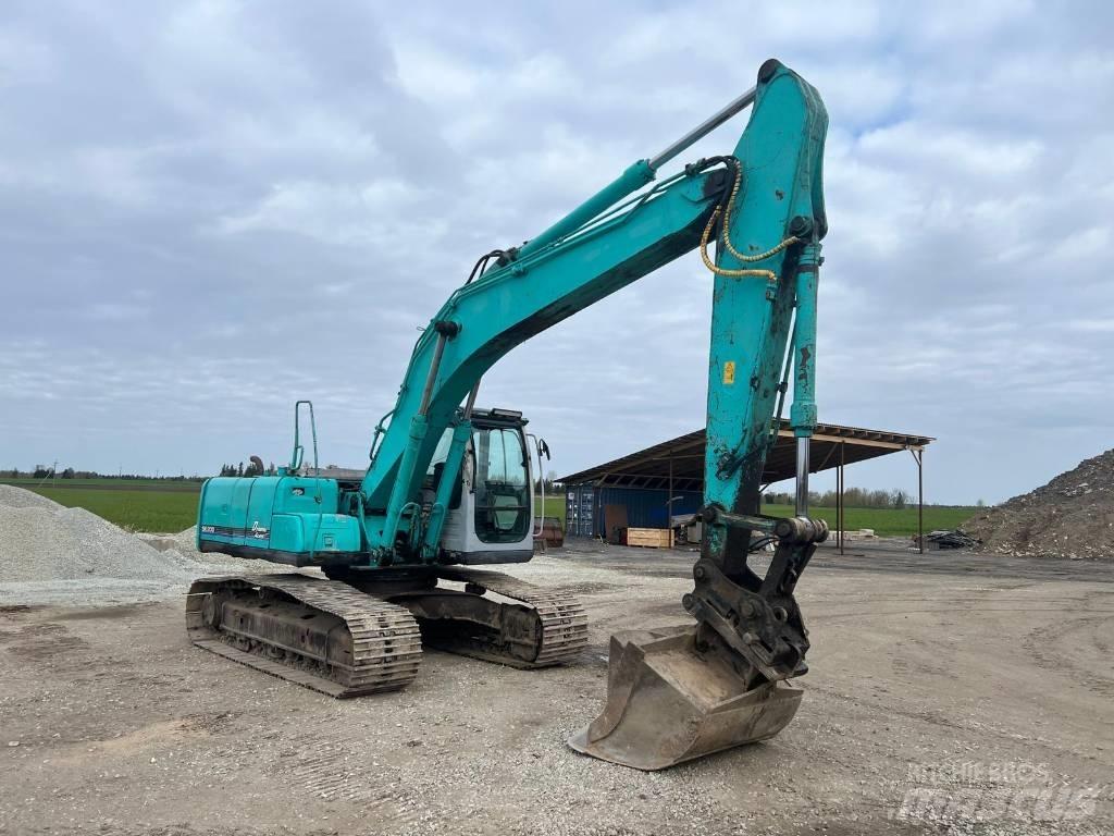 Kobelco SK 200-6 E 履帶式 挖土機/掘鑿機/挖掘機