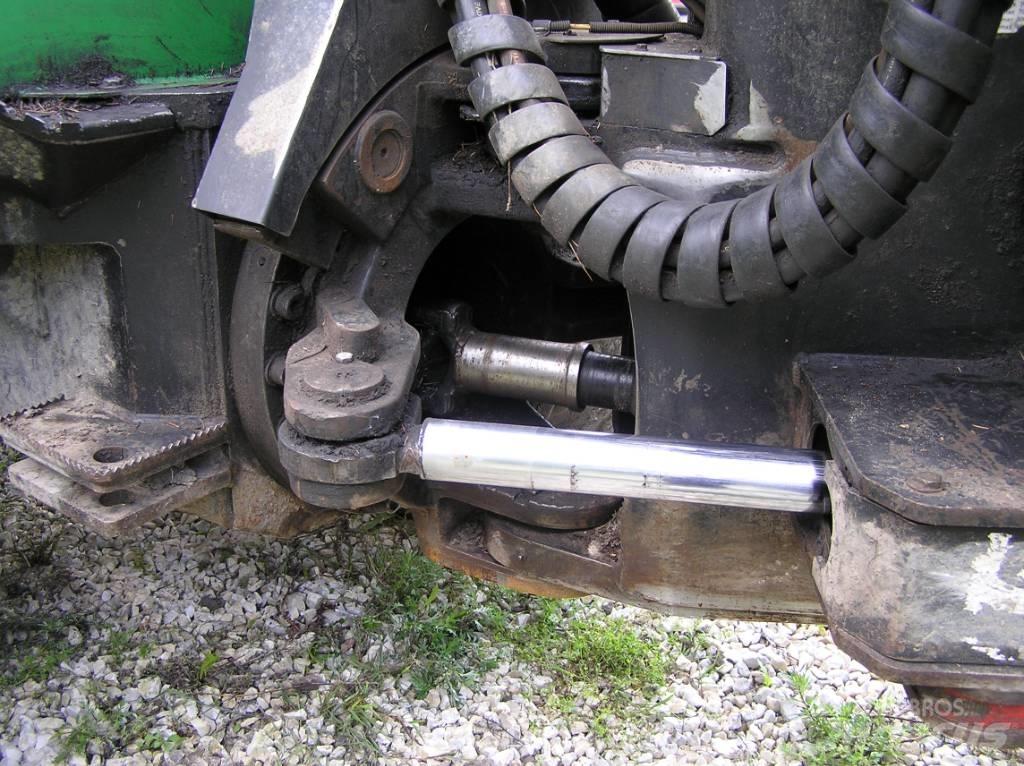 John Deere 1410 D 集運機