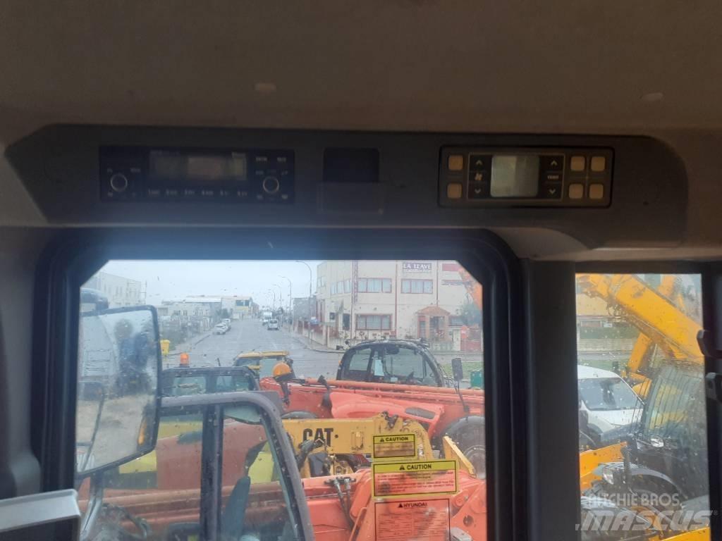 Hyundai HL 757-9 A 輪胎式裝載機